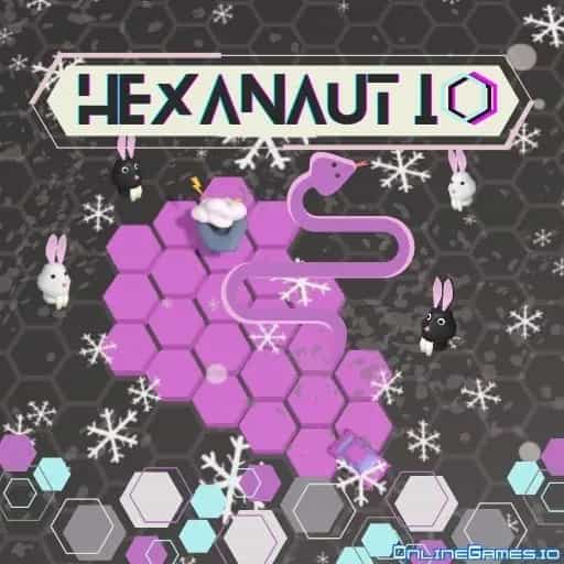 Hexanaut io