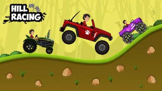 Hill Climb Racing