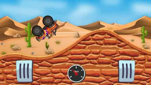 Hill Climb Racing - Unblocked