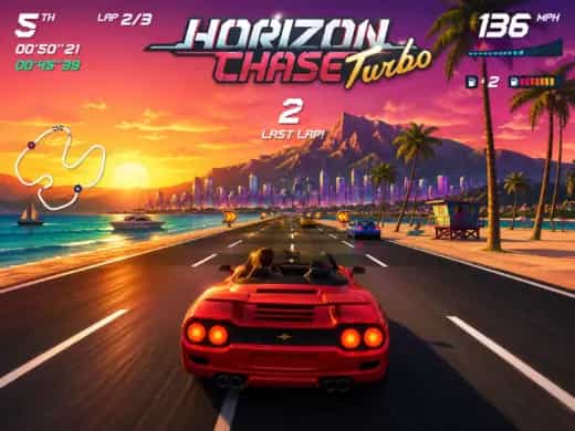 Horizon Chase