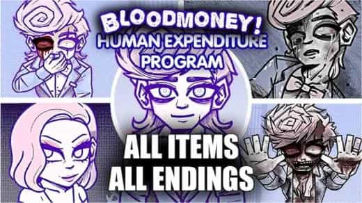 HUMAN EXPENDITURE PROGRAM (BLOODMONEY 2)