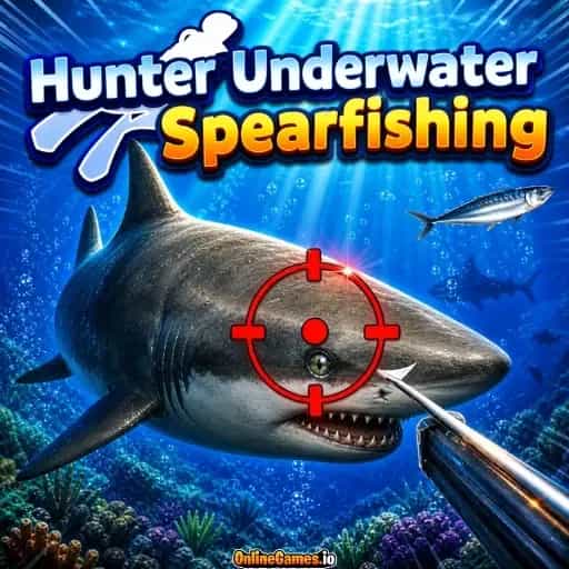 Hunter Underwater Spearfishing