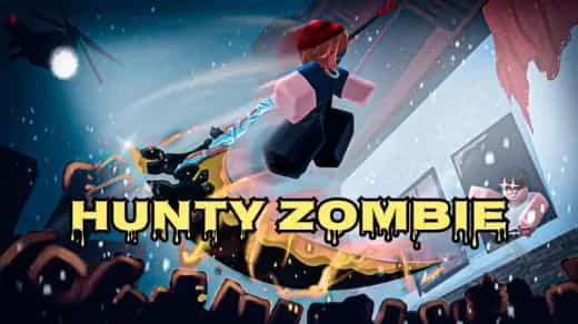 Hunty Zombie