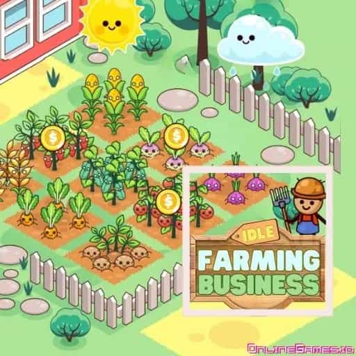 Idle Farming Business