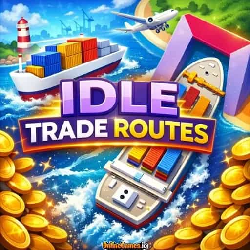 Idle Trade Routes