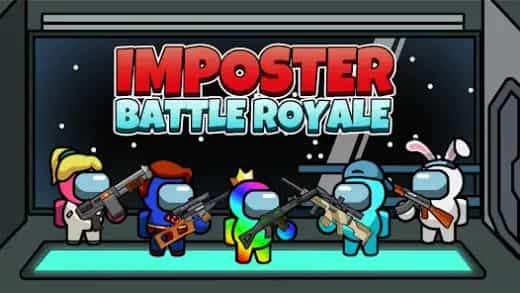 Imposter Battle Royale Unblocked