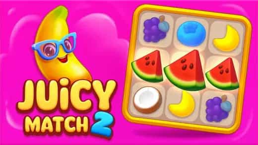 Juicy Match 2