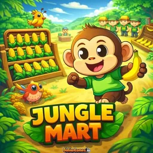 Jungle Mart