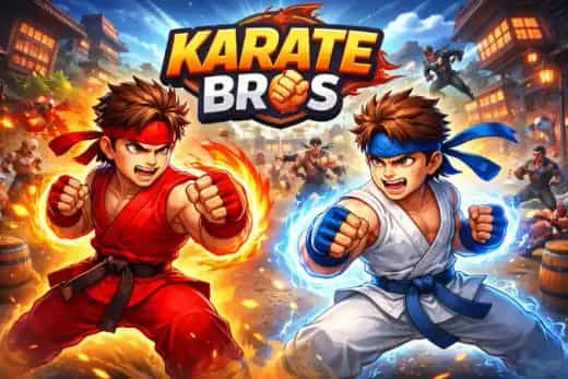 Karate Bros