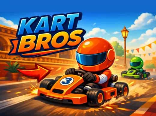 Kart Bros io