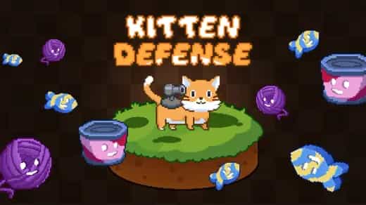 Kitten Defense