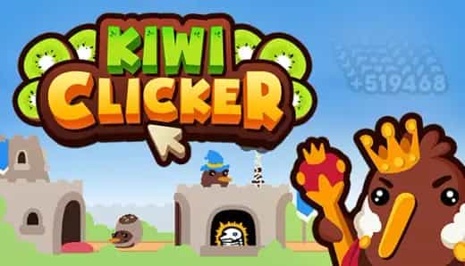 Kiwi clicker