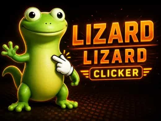 Lizard Lizard Clicker