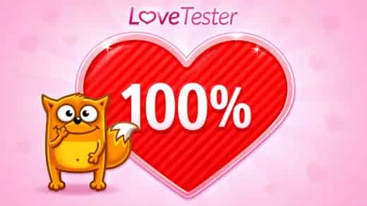 Love Tester