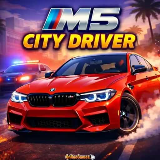 M5 City Driver