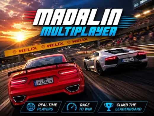 Madalin Stunt Cars