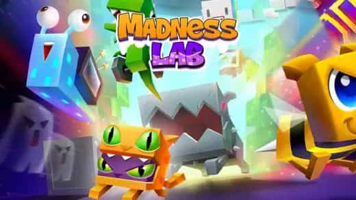Madness Lab