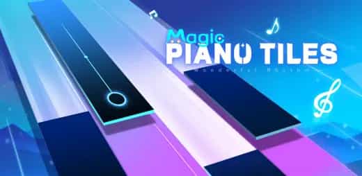 Magic Piano Tiles
