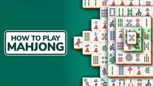 Mahjongg Solitaire