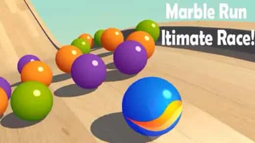 Marble Run – Ultimate Race!
