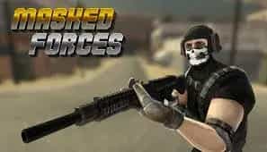 Masked Special Forces