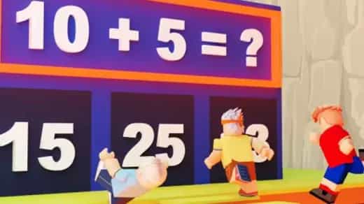 Math Obby