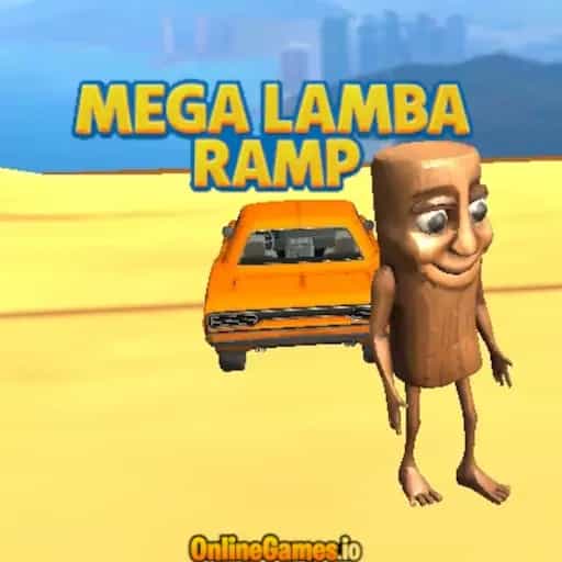 Mega Lamba Ramp
