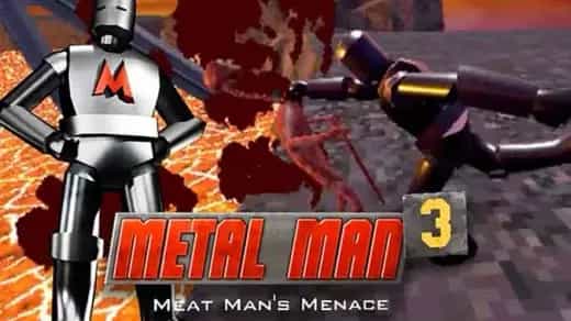Metal Man 3