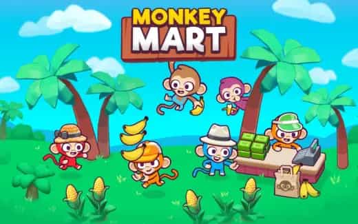 Monkey Mart Unblocked