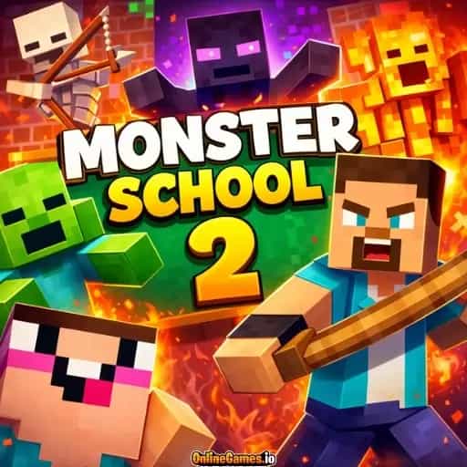 Monster School 2