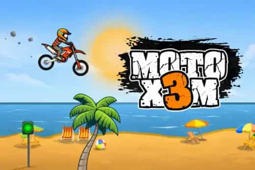 Moto X3M