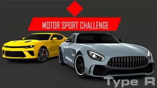Motor Sport Challenge Type R
