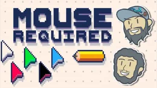 Mouse Required – Online Cursor Challenge