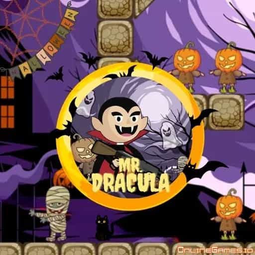 Mr Dracula