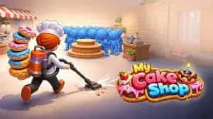 My Cake Shop: Bake and Serve