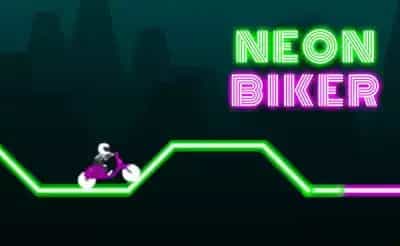 Neon Biker Unblocked