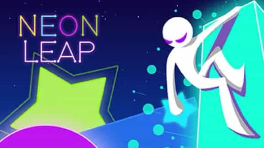 Neon Leap