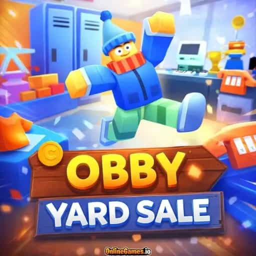 Obby Yard Sale