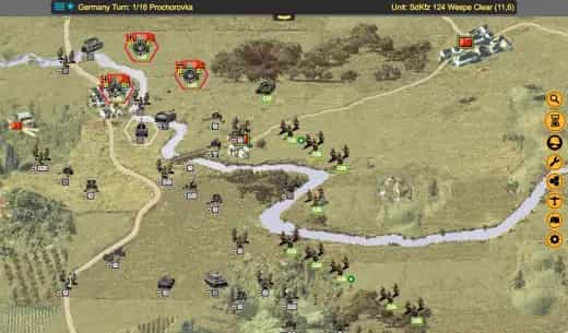 Panzer Marshal Unblocked