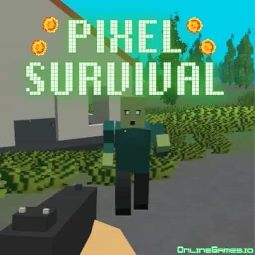 Pixel Survival