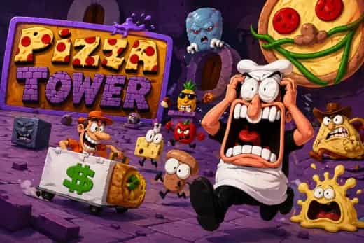 Pizza Tower