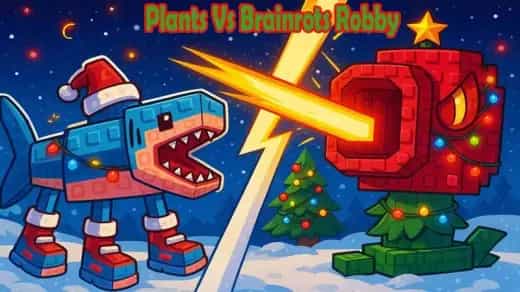 Plants Vs Brainrots Robby