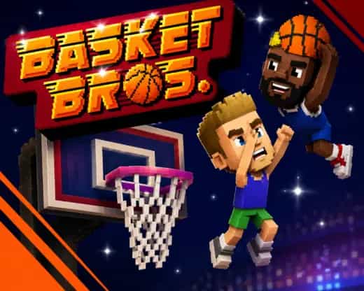 Basket Bros Unblocked