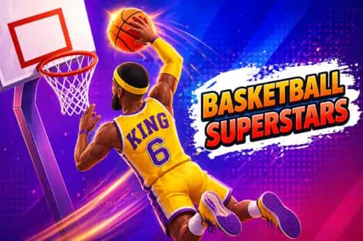 Basketball Superstars