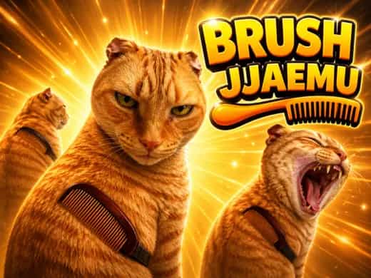 Brush Jjaemu