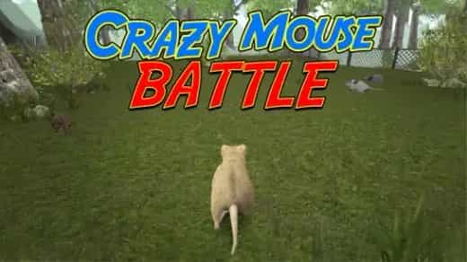 Crazy Mouse Battle