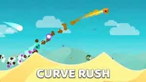 Curve Rush IO