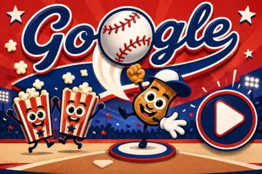 Doodle Baseball