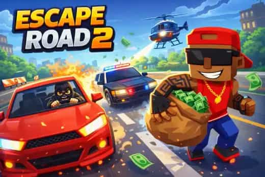 Escape Road 2 Unblocked