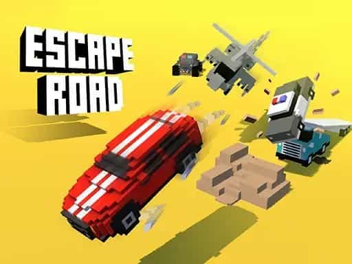 Escape Road Unblocked